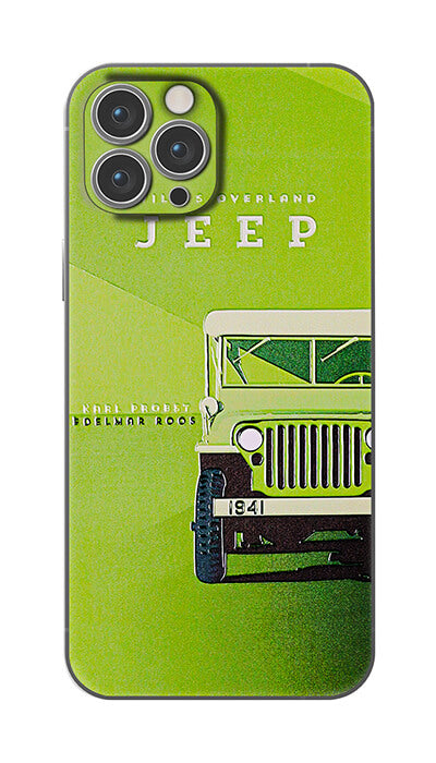 Jeep Skin for all mobile