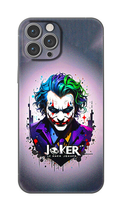 Joker Mobile Skin for all phones