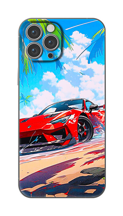 Car Mobile Skin for all phones