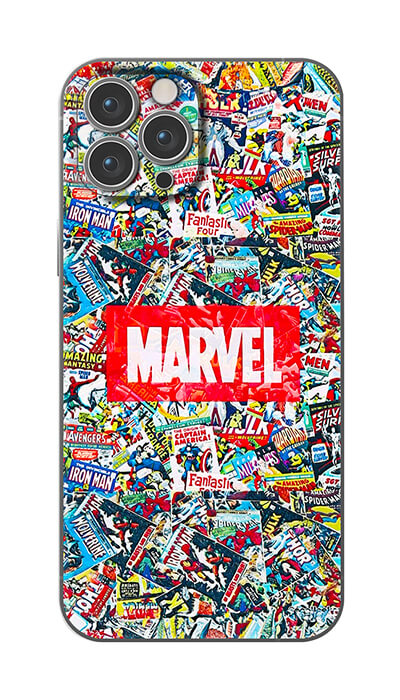 Marvel Mobile Skin for all phones