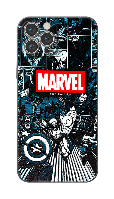 Marvel Mobile Skin for all phones