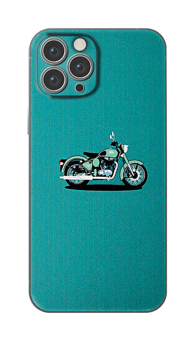 Bike Mobile Skin for all phones