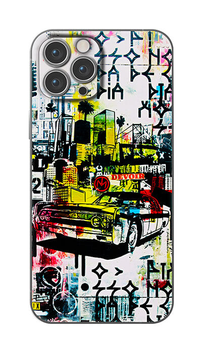 Car Mobile Skin for all phones