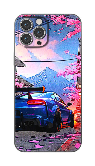 Car Mobile Skin for all phones