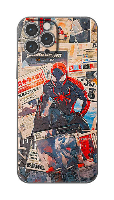 Spiderman Skin for all phones