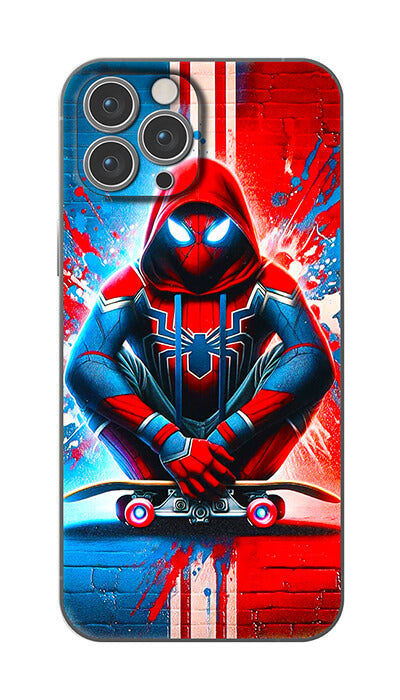 Spiderman Skin for all phones