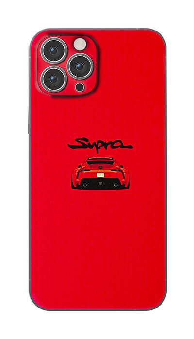 Supra Car Mobile Skin for all phones